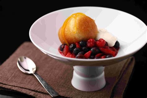 Premium Photo Gourmet Food