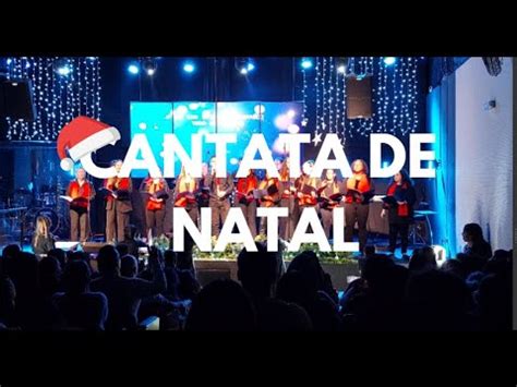 Cantata De Natal Ccr Faro Youtube