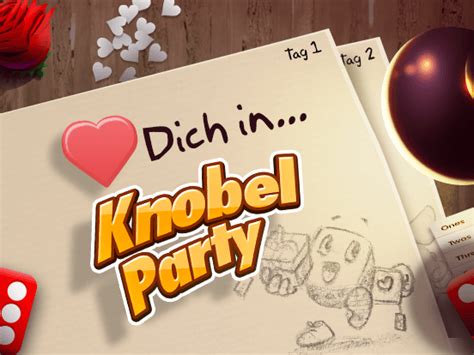 Tag Verlieb Dich In Knobelparty