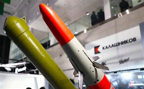 Противотанковая ракета «Вихрь» обрела зрение » Военные материалы