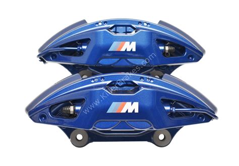 Front M Performance Blue Calipers Pot X Mm Brembo