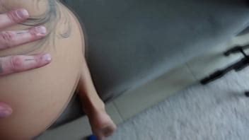 I Cum On Her Ass And Used Thesperm As A Lubricant For Anal Pornanswer