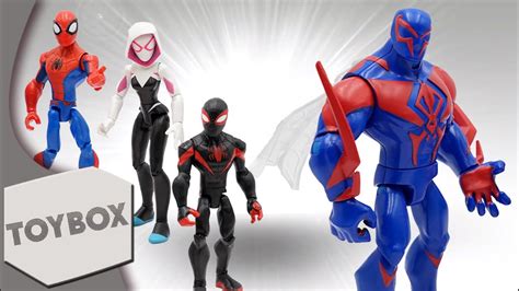 Spider Man 60th Anniversary Disney Infinity Inspired Toybox Set YouTube