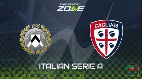 Udinese Vs Cagliari Preview Prediction Italian Serie A