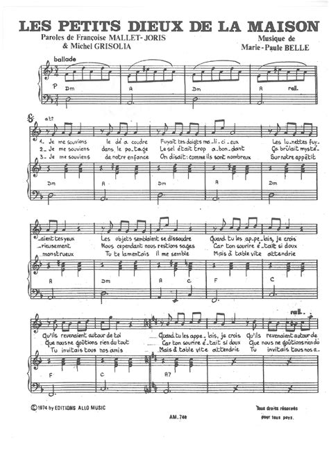 Download Les Petits Dieux De La Maison - Michel Grisolia, Françoise