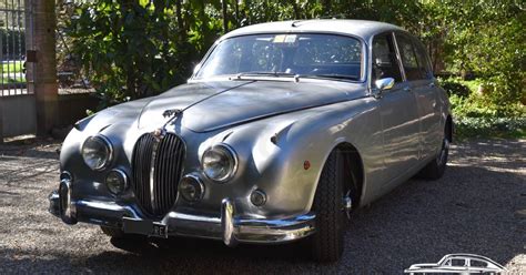 Jaguar Mk Ii Classic Cars For Sale Classic Trader