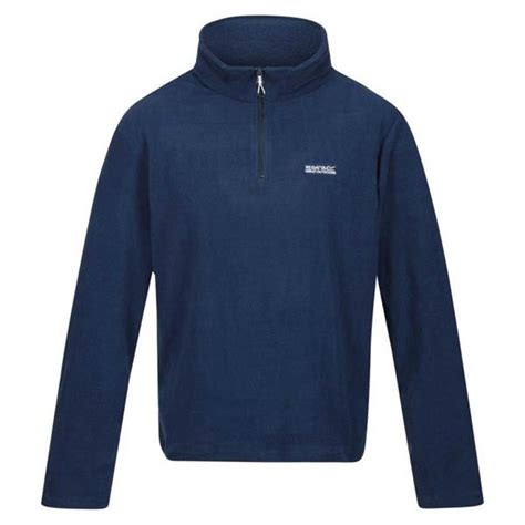 Regatta Thompson Fleece Erkek Polar Lacivert Rma