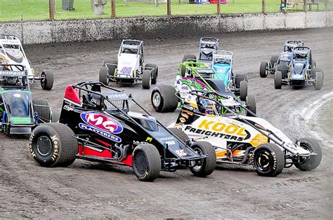 Borderline Speedway Hosts Triple Header To Start New Year With A Bang