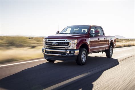 2020 Ford F 250 Super Duty Iv Facelift 2020 Crew Cab Short Box