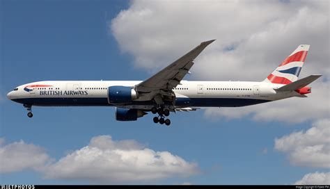 G Stbb Boeing Ner British Airways Pawel Pm Jetphotos