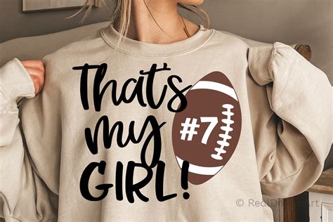 Thats My Girl Svg Dxf Png Eps By Realdreamart Thehungryjpeg