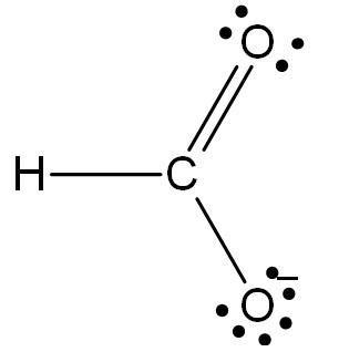 Hco2 Lewis Structure