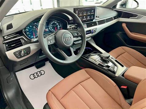 Khám Phá Audi A4 2023 Màu Đen Mythos Black Cực Ngầu Audi