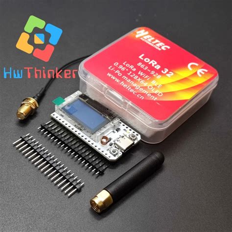 Jual Heltec Lora V Lora Lora Development Board Mhz Mhz