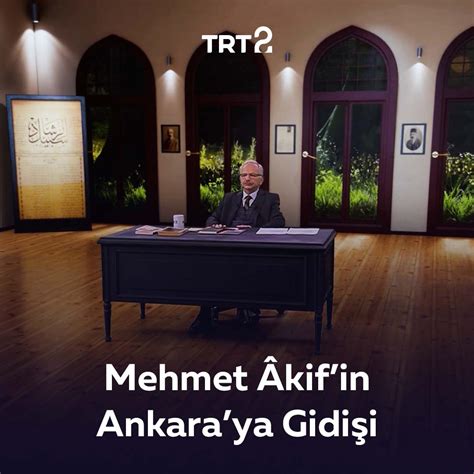 TRT 2 on Twitter Prof Dr İsmail Kara Mehmet Âkif in Millî Mücadele