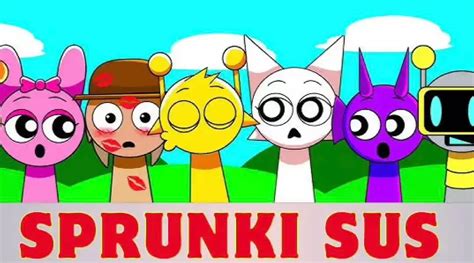 Play Sprunki Sinner Edition Game Online Free Dark Adventure Awaits