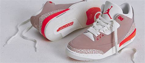 Air Jordan 3 Retro Rust Pink CK9246 600 JD Sports US