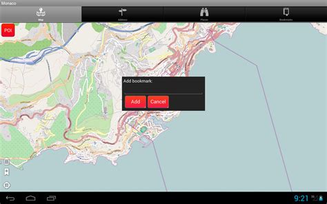 Monaco Onboard Map Mobile GPS Apps App On Amazon Appstore