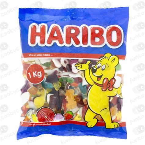 Comprar Aventura Mix Haribo Online Funtastyc