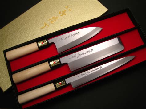 Japanese Cutlery — The Culinary Pro