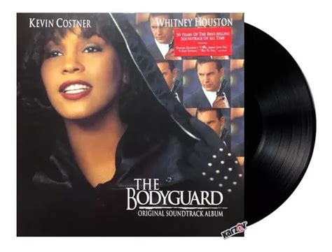 Whitney Houston Kevin Costner The Bodyguard Original Soundtrack