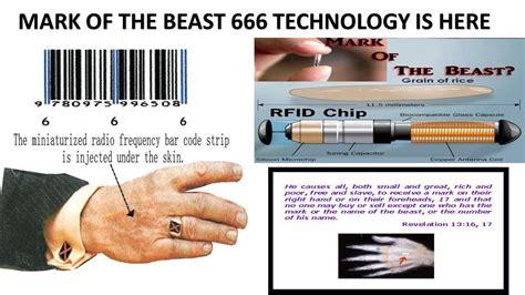 Microchip Implant Human