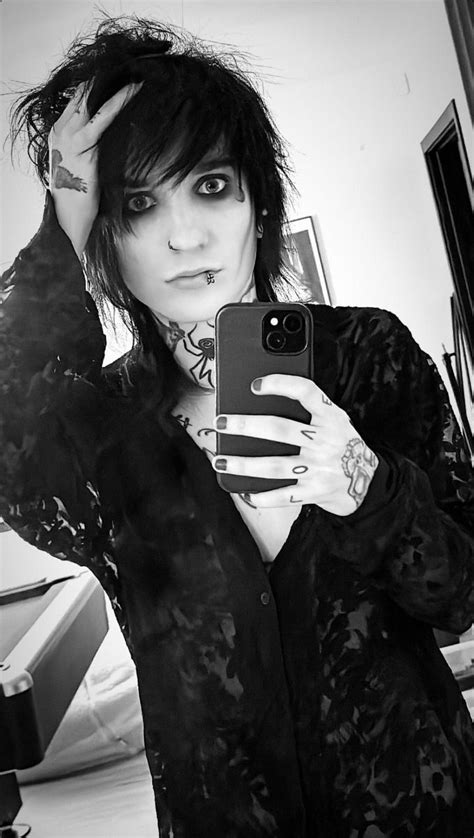 Johnnie In 2024 Johnnie Guilbert Hot Emo Guys Hot Emo Guy