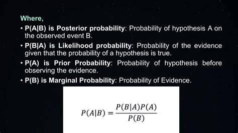 Naïve Bayes Classifier Algorithm pptx