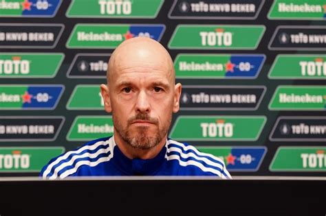 Ex Liverpool Star Sends Joke Message To Erik Ten Hag After Manchester