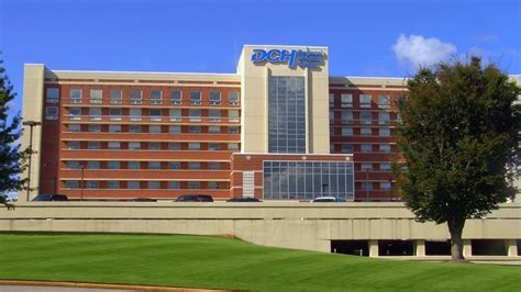 Ransomware Closes DCH Hospitals In Tuscaloosa Northport And Fayette