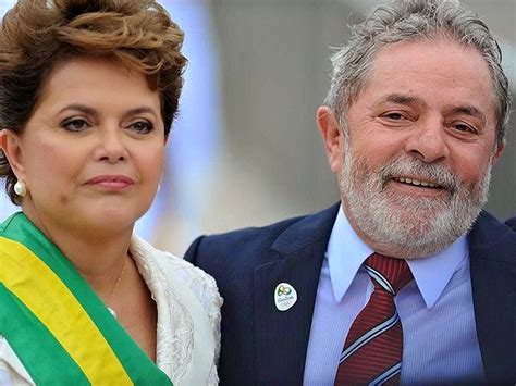 Folha Política Lula Pode Ser O Candidato Do Pt A Presidente Dilma