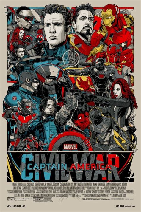 Avengers Comic Cover Movie Poster