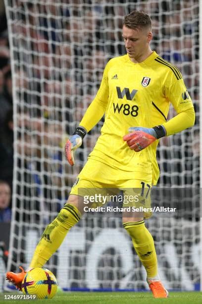 Goalkeeper Bernd Leno Photos And Premium High Res Pictures Getty Images