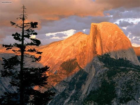 Glacier Point Yosemite National Park Wallpapers Wallpaper Cave