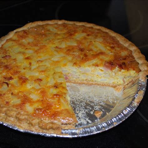 Country Quiche Recipe Allrecipes