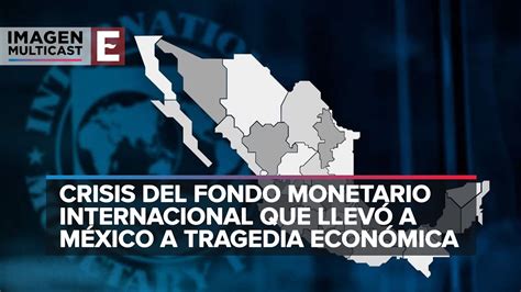 La Otra cara de la moneda Crisis económica en México de 1994 YouTube