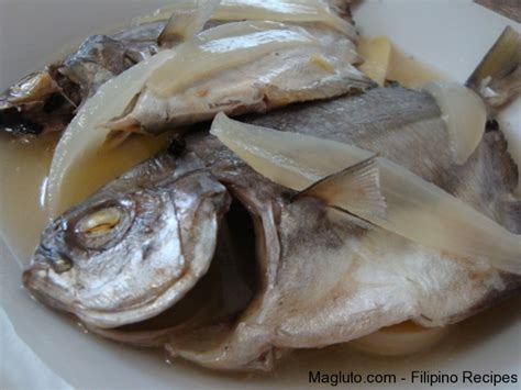 Filipino Recipe Paksiw na Isda « Magluto.com - Filipino Dishes & Recipes