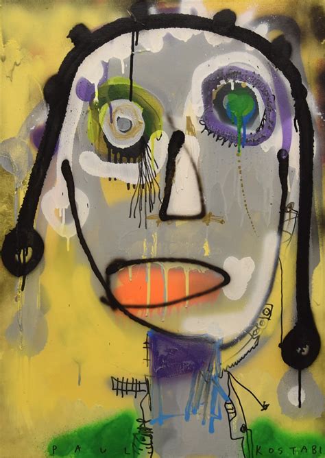 KOSTABI PAUL - Galleria Piero della Francesca