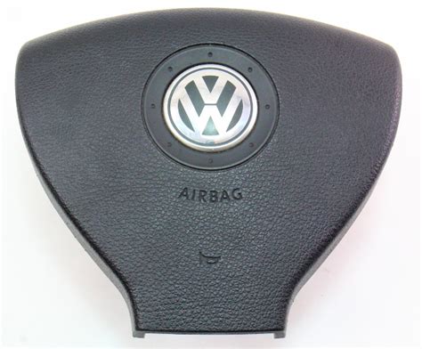 Driver Airbag Air Bag 05 07 VW Jetta MK5 Steering Wheel 1K0 880 201