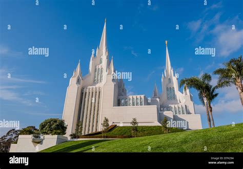 Mormon architecture hi-res stock photography and images - Alamy