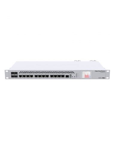 Mikrotik Cloud Core Router Ccr G S