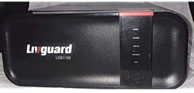 Livguard I Verter Lgs Pure Sine Wave Inverter Price In India