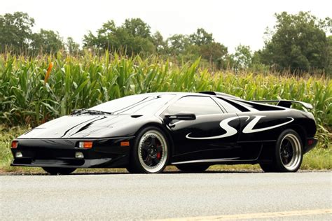 1998 Lamborghini Diablo SV for sale on BaT Auctions - closed on October ...