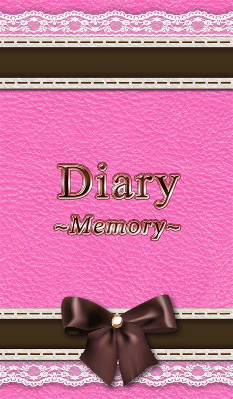 Cute Diary Wallpapers Wallpaper Cave