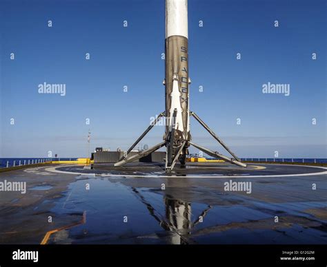 Falcon 9 Ocean