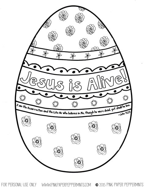 Biblical Easter Coloring Pages Coloring Pages