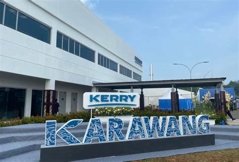 Irish Kerry Group Opens A New Taste Manufacturing Facility In West Java