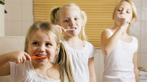 Guía Práctica De Salud Bucodental Infantil Clínica Dental Cuadrado