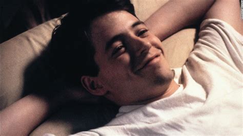 Matthew Broderick still remembers his most famous lines from 'Ferris ...