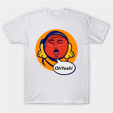 Oh Yeah Emoji - Emoji - T-Shirt | TeePublic